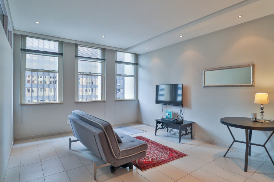 1 Bedroom Property for Sale in Cape Town City Centre Western Cape